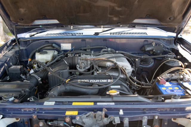 2001 Toyota Land Cruiser Prado JDM car for sale — photo 19 of 21