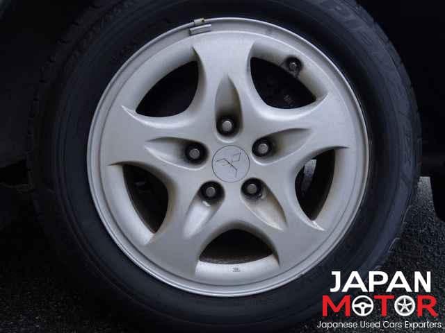 1991 Mitsubishi GTO JDM car for sale — photo 9 of 10