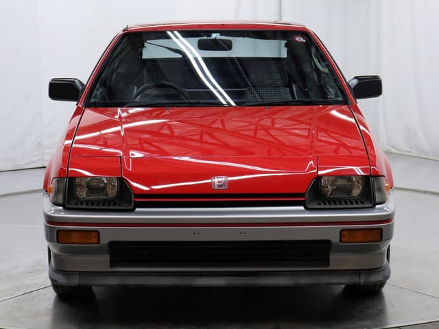 1984 Honda CR-X JDM car for sale — photo 2 of 25