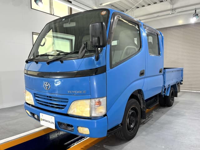 2001 Toyota Dyna JDM car for sale — photo 2 of 25