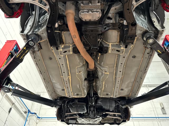 2005 Subaru Impreza JDM car for sale — photo 25 of 25