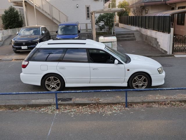 1999 Subaru Legacy JDM car for sale — photo 4 of 25