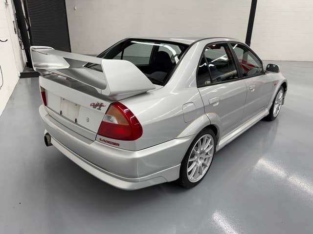 1998 Mitsubishi Lancer Evolution JDM car for sale — photo 5 of 25