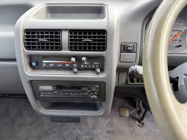 1995 Subaru Sambar JDM car for sale — photo 19 of 25
