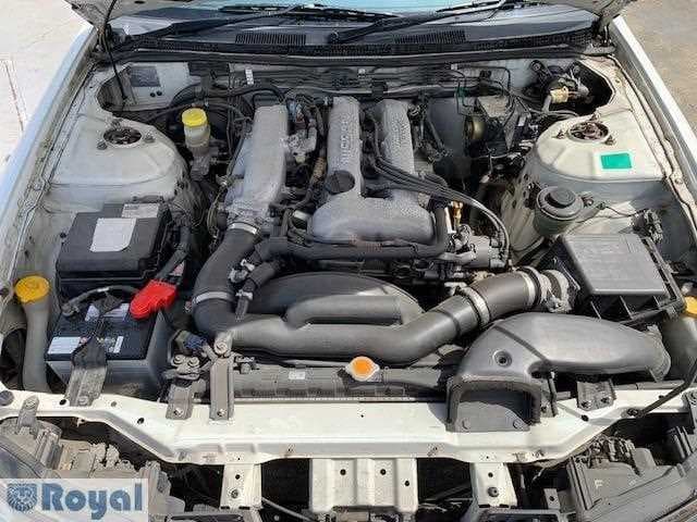 1999 Nissan Silvia JDM car for sale — photo 13 of 25