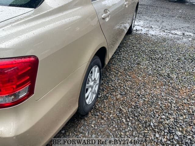 2008 Toyota Corolla JDM car for sale — photo 21 of 25