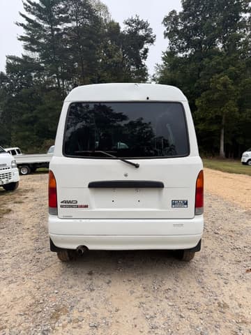 1999 Daihatsu Hijet JDM car for sale — photo 6 of 20