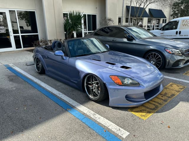 2003 Honda S2000 JDM car for sale — photo 6 of 13