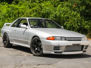 1991 Nissan Skyline JDM car for sale