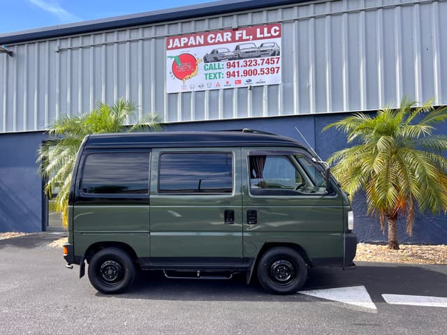 1996 Honda Acty JDM car for sale — photo 9 of 18