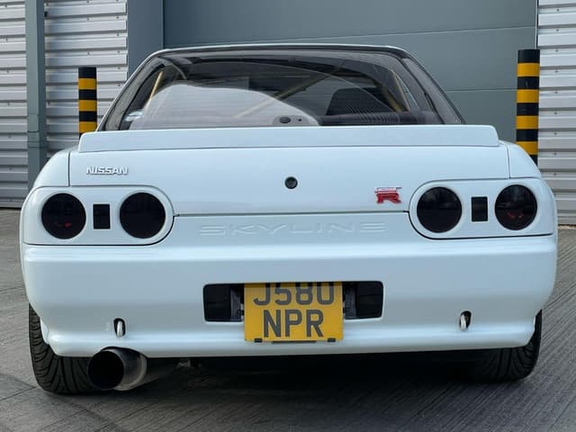 1991 Nissan Skyline JDM car for sale — photo 19 of 25