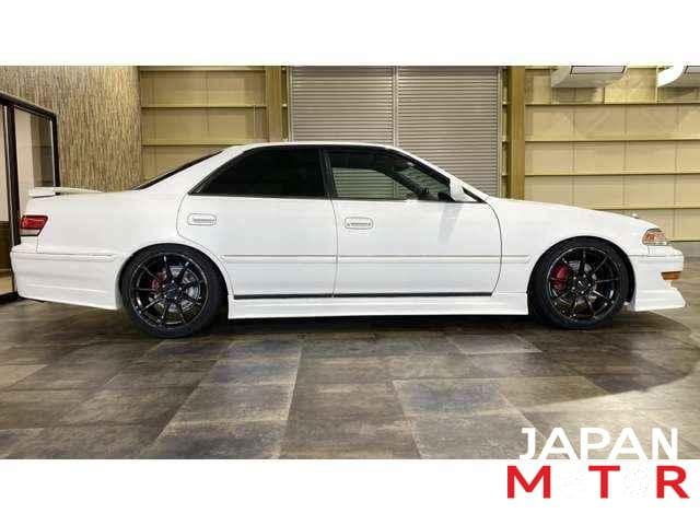 2000 Toyota Mark II JDM car for sale — photo 3 of 9