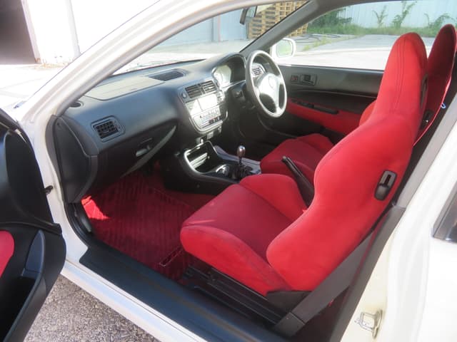 1998 Honda Civic JDM car for sale — photo 4 of 25