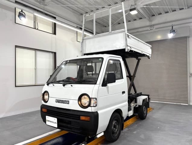 1993 Suzuki Carry JDM car for sale — photo 2 of 25