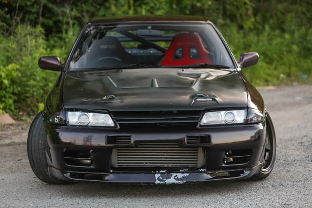 1991 Nissan Skyline JDM car for sale — photo 24 of 25