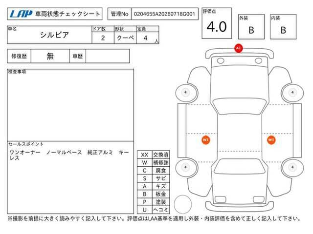 1999 Nissan Silvia JDM car for sale — photo 11 of 12