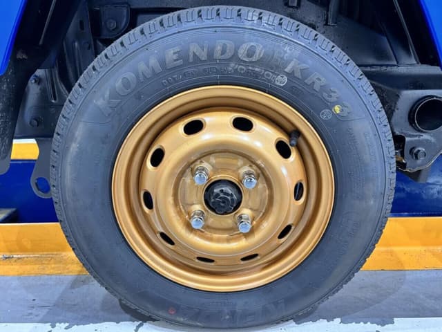 1996 Subaru Sambar JDM car for sale — photo 15 of 25