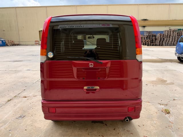 2000 Honda Vamos JDM car for sale — photo 7 of 21