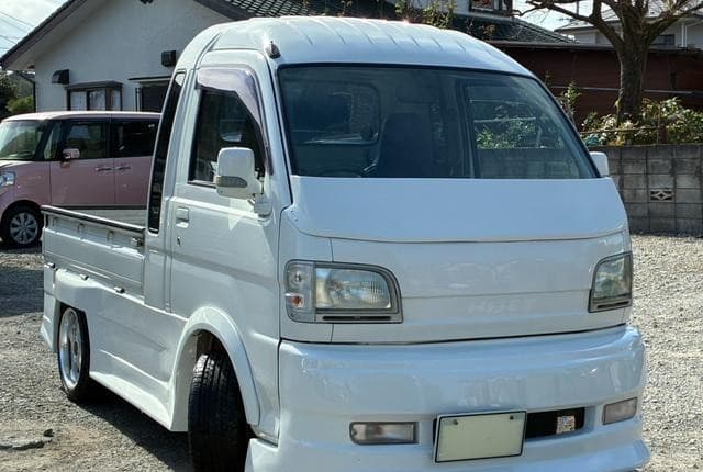2003 Daihatsu Hijet JDM car for sale — photo 12 of 24