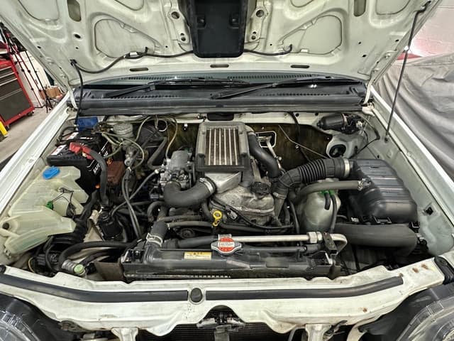 1999 Suzuki Jimny JDM car for sale — photo 8 of 25