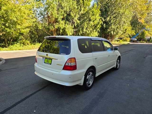 2000 Honda Odyssey JDM car for sale — photo 3 of 15