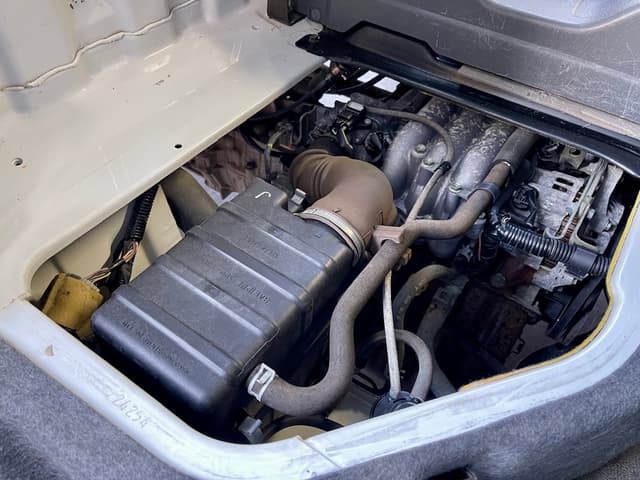 2000 Suzuki Carry JDM car for sale — photo 25 of 25