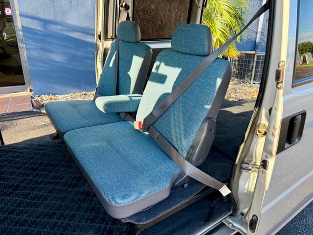 2000 Subaru Sambar JDM car for sale — photo 17 of 21
