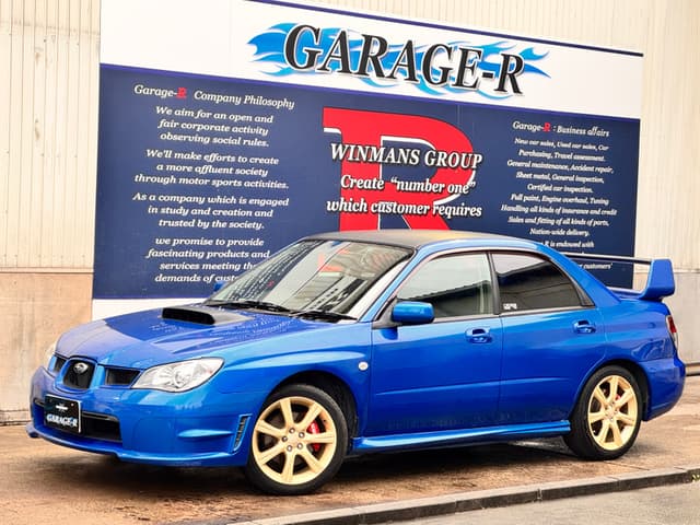 2005 Subaru Impreza JDM car for sale — photo 6 of 25