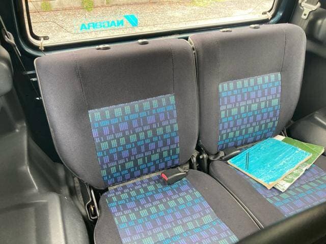 1996 Suzuki Jimny JDM car for sale — photo 17 of 20