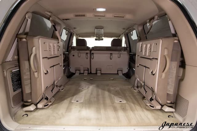 2000 Toyota Land Cruiser JDM car for sale — photo 24 of 25