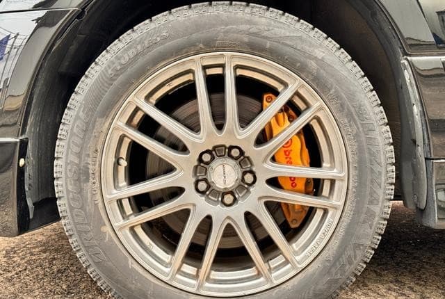 2006 Subaru Forester JDM car for sale — photo 18 of 25