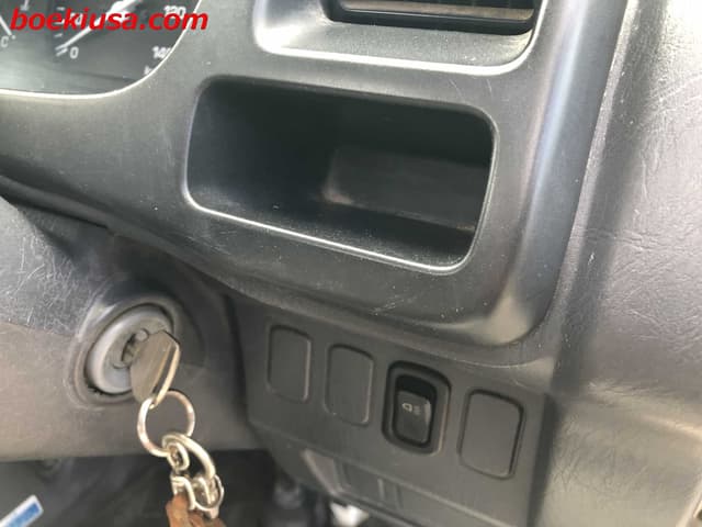 2000 Daihatsu Hijet JDM car for sale — photo 16 of 22