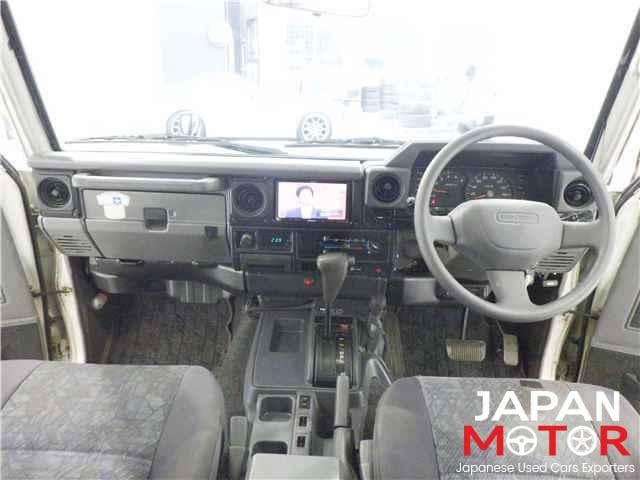 2000 Toyota Land Cruiser JDM car for sale — photo 3 of 25