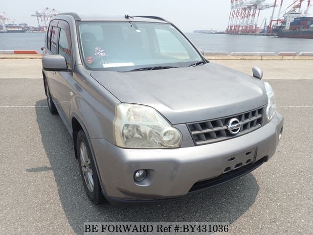 2008 Nissan X Trail JDM car for sale — photo 7 of 25