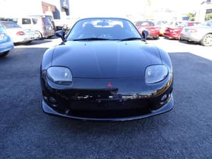 1999 Mitsubishi FTO JDM car for sale