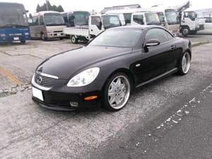 2001 Toyota Soarer JDM car for sale