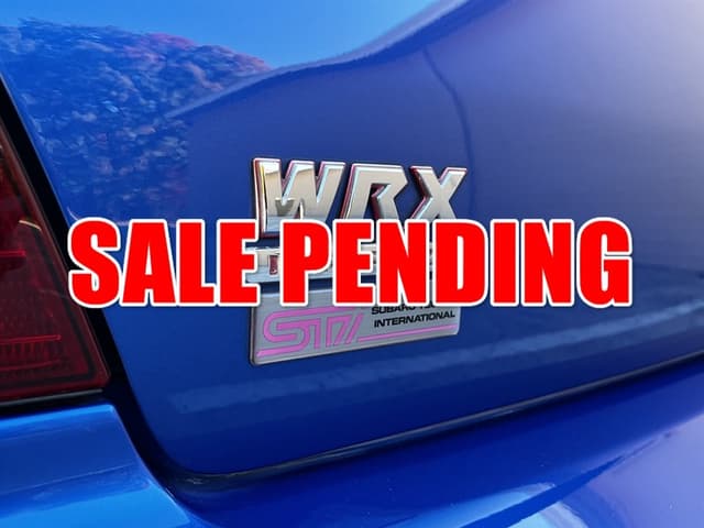 2001 Subaru Impreza JDM car for sale — photo 25 of 25