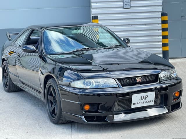 1997 Subaru Impreza JDM car for sale — photo 4 of 25