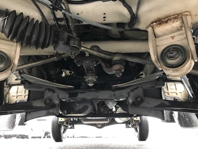 1994 Suzuki Carry JDM car for sale — photo 4 of 4