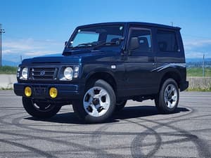 1997 Suzuki Jimny JDM car for sale