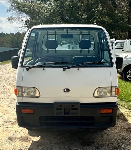 1999 Subaru Sambar JDM car for sale — photo 2 of 15
