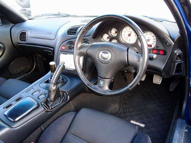 2001 Mazda RX-7 JDM car for sale — photo 3 of 20