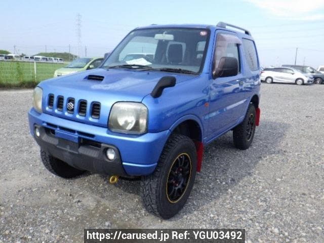 1998 Suzuki Jimny JDM car for sale — photo 3 of 25