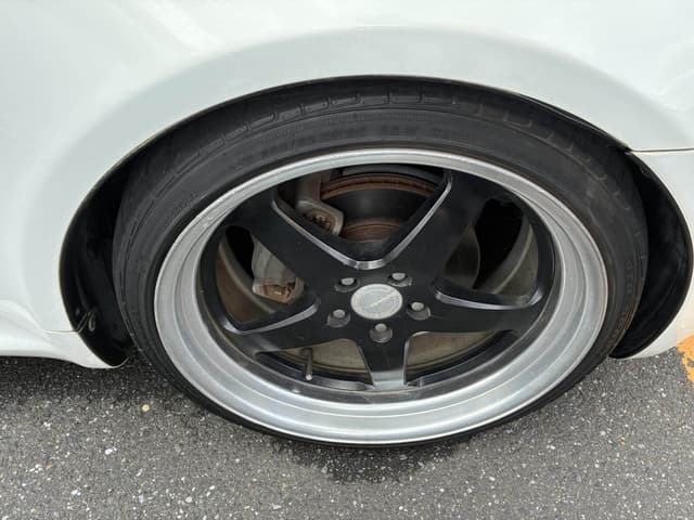 2001 Toyota Soarer JDM car for sale — photo 10 of 11