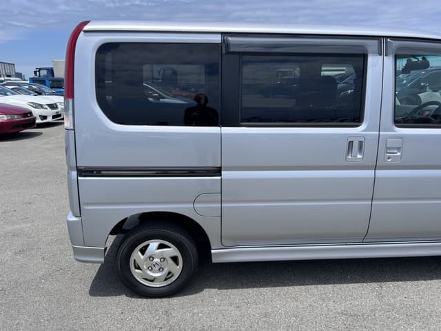 2002 Honda Vamos JDM car for sale — photo 6 of 25