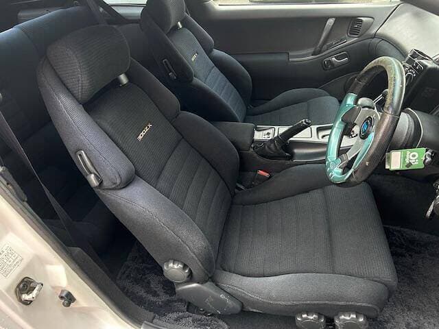 1995 Nissan Fairlady Z JDM car for sale — photo 4 of 12