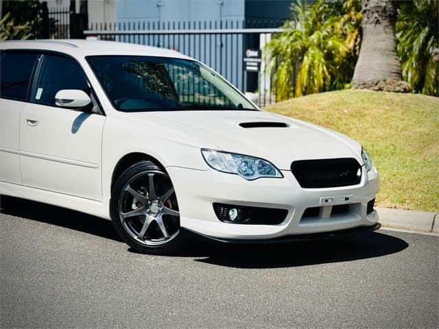 2009 Subaru Legacy JDM car for sale — photo 4 of 25