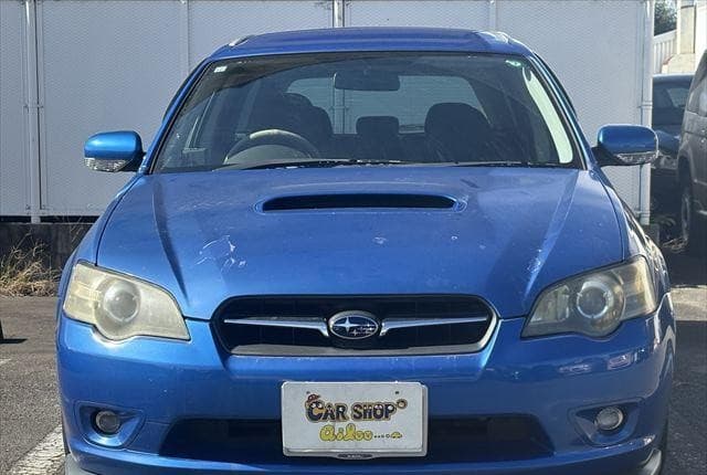 2005 Subaru Legacy JDM car for sale — photo 3 of 25