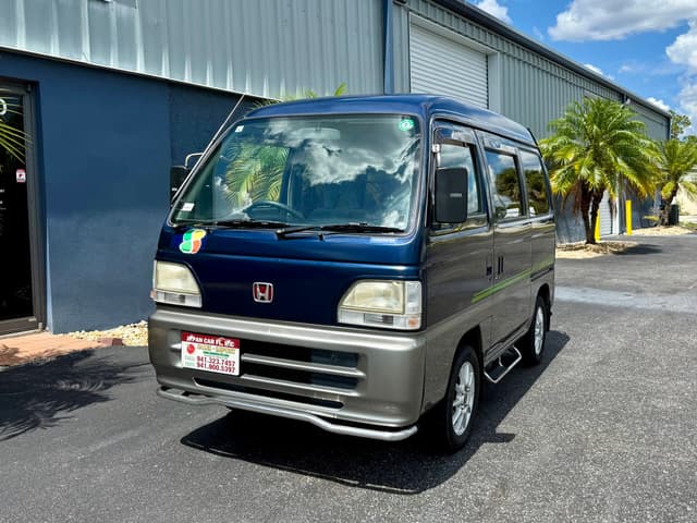 1996 Honda Street JDM car for sale — photo 2 of 19
