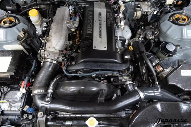 1999 Nissan Silvia JDM car for sale — photo 21 of 25